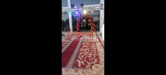 تأجير كشافات الإفتتاحات وشاشات العرض ومستلزمات الفعاليات والحفلات والمناسبات - 4