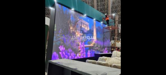 تأجير كشافات الإفتتاحات وشاشات العرض ومستلزمات الفعاليات والحفلات والمناسبات - 5