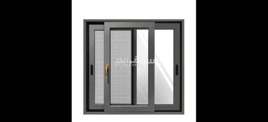 ابواب المنيوم شبابيك مطابخ المنيوم - 11