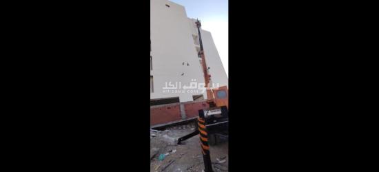 رافعة ونش كرين مكه المكرمه - 4