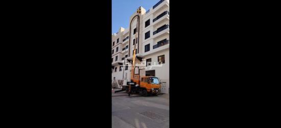 رافعة ونش كرين مكه المكرمه - 6