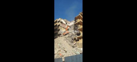 مقاول هدم وتكسير المباني السكنية وجميع أعمال الهدم