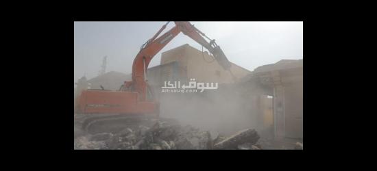 مقاول هدم وتكسير المباني السكنية وجميع أعمال الهدم - 2