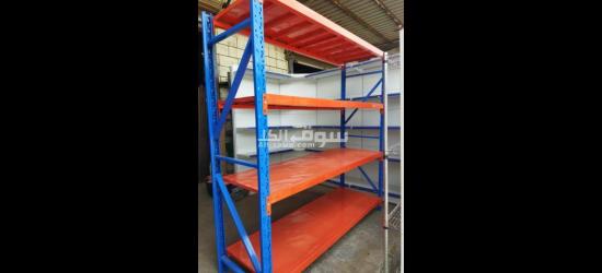 رفوف تخزين مستودعات رفوف سوبر ماركت - 4