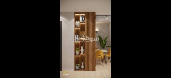 تفصيل جميع الخزائن والأثاث والديكورات الخشبيه - 7