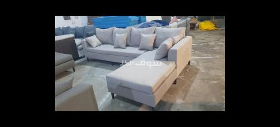 كنب جديد جاهز وتفصيل حسب الطلب احدث وارقي الموديلات مع التوصيل والتركيب داخل الرياض - 7