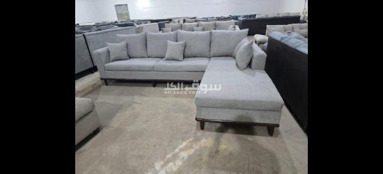 كنب جديد جاهز وتفصيل حسب الطلب احدث وارقي الموديلات مع التوصيل والتركيب داخل الرياض - 12