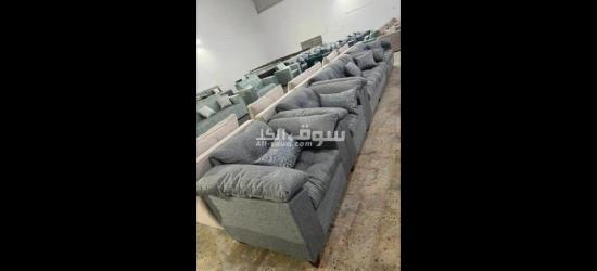 كنب جديد جاهز وتفصيل حسب الطلب احدث وارقي الموديلات مع التوصيل والتركيب داخل الرياض - 15