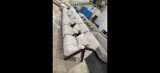 كنب جديد جاهز وتفصيل حسب الطلب احدث وارقي الموديلات مع التوصيل والتركيب داخل الرياض - 20