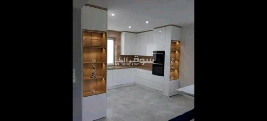 تفصيل مطابخ حديثة وعصرية تشمل سهولة الاستخدام والحركة وتتماشى مع زوقك