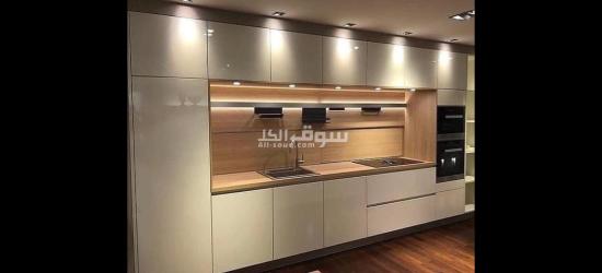 تفصيل مطابخ حديثة وعصرية تشمل سهولة الاستخدام والحركة وتتماشى مع زوقك - 8