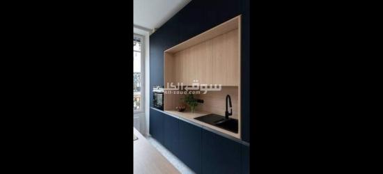 تفصيل مطابخ حديثة وعصرية تشمل سهولة الاستخدام والحركة وتتماشى مع زوقك - 10