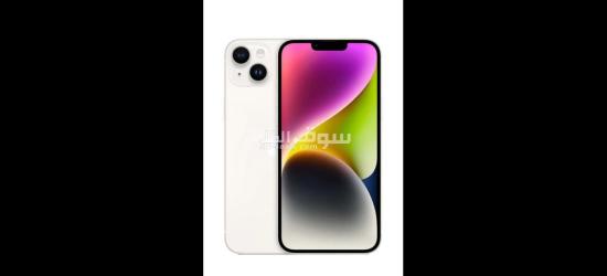 iphone 14 128gb. 5g with face time - 2