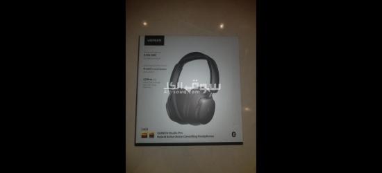 سماعة رأس بلوتوث جديدة