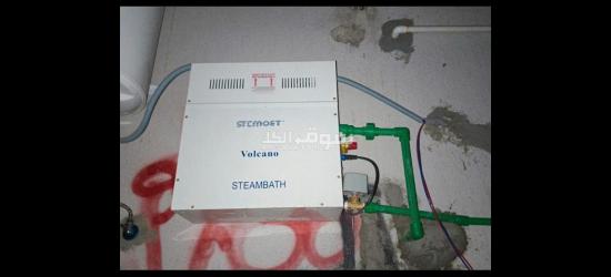 فني تركيب وصيانه الاجهزه البخار السونه - 4