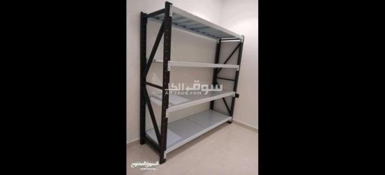 رفوف تخزين مستودعات  0559730878 - 2