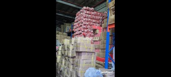 رفوف تخزين مستودعات  0559730878 - 4