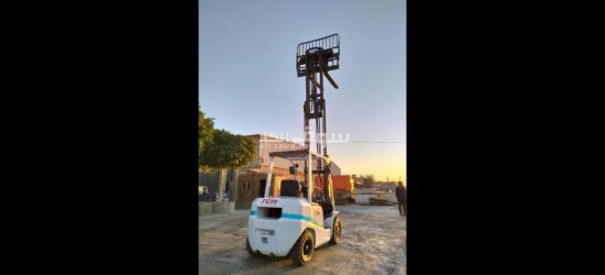 سيزرلفت مانلفت سقالة سقالات كهرباء ديزل كرين شيول بوبكات بوكلين تاولايت الرياض - 5