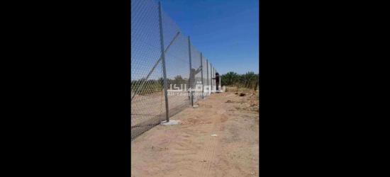 تركيب شبوك مزارع