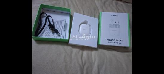 سماعه انفنيكس