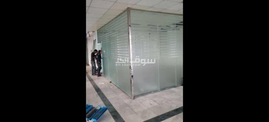 علي الدعاس لتركيب وخدمات أعمال وفن الزجاج السكريت - 2