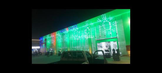 تأجير أجهزة وإظاءات الإفتتاحات والحفلات والمناسبات - 5