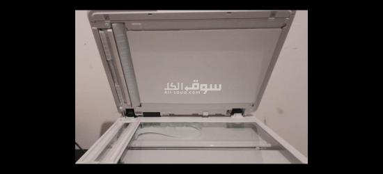 طابعة Canon GX6040 اقتصادية جدًا تعبئة حبر WiFi تطبع آلاف الصفحات بحالة ممتازة في جدة - 2