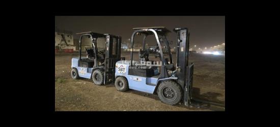 رافعة شوكية للايجار المدينة سيزرلفت للايجار المدينة - 4