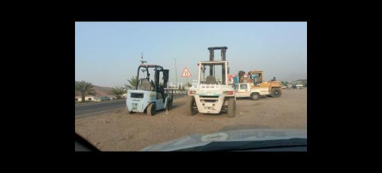 رافعة شوكية للايجار المدينة سيزرلفت للايجار المدينة - 6