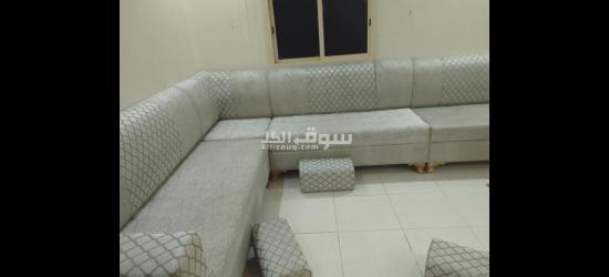 كنب متصل تفصيل