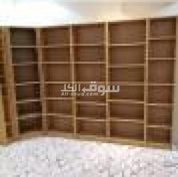 نجار ديكور خشبي بالرياض - 4