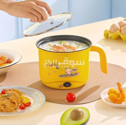 قدر جهاز طهي صغير أوتوماتيكي متعدد الأغراض. - 4