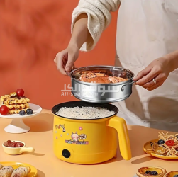 قدر جهاز طهي صغير أوتوماتيكي متعدد الأغراض. - 5