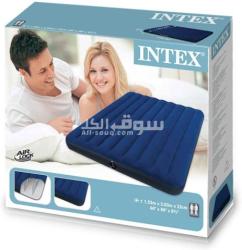 سرير محمول مزدوج بمنفاخ توماتيك. - 2