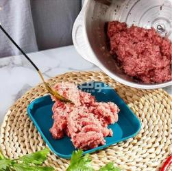 مفرمة اللحوم العملية 300W - 3