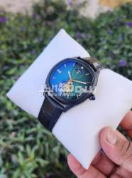 ساعة رجالي جلد ماركة كارتير وتس0554134957 - 5