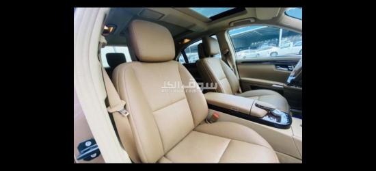 مرسديس S350 موديل 2009 لببيع - 5