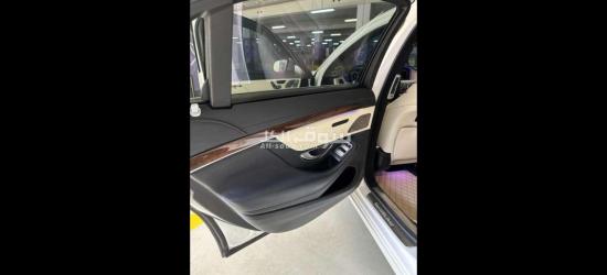 مرسيدس s 400 بحالة ممتازة - 6