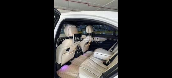 مرسيدس s 400 بحالة ممتازة - 7