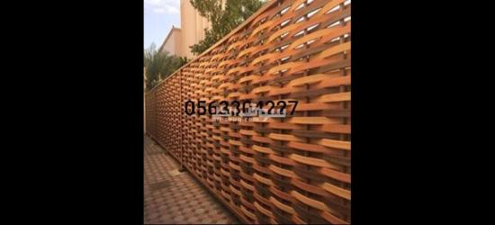 سواتر بلاستيك سواتر لكسان سواتر حديد 0563304227 - 2