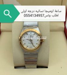 ساعة اوميقا نسائية ماستر كوالتي - 2