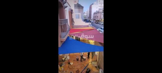 مظلات وسواتر وبيوت شعر ملكي - 18