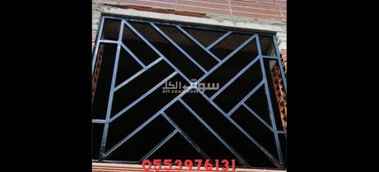شبوك وأبواب حديد في جدة – الجودة والأمان - 2