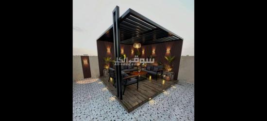 مظلات وسواتر - 9