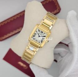 ساعة كارتير نسائية موديل تانك فرانسيز وتس0554134957 - 3