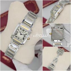 ساعة كارتير نسائية موديل تانك فرانسيز وتس0554134957 - 5