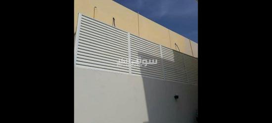 مضلات وسواتر وجميع اعمال الحداده - 10