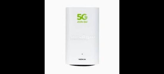 راوتر زين 5G CPE 5 - فائق السرعة H155 381 تقنية عالية  انترنت غير محدود - 12