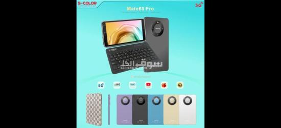 Mate 60 tablet with keyboard - 2