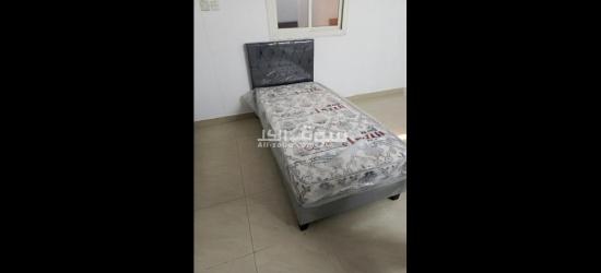 سرير مع مرتبه +توصيل  🚚 - 2